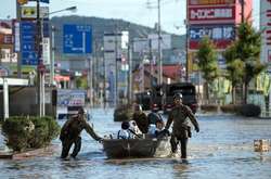 В Японії через тайфун скасували майже 200 авіарейсів