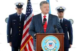 Декларацію США про невизнання анексії Криму розмістять в офісі Порошенка