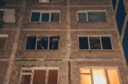 Пожежа сталася у будинку&nbsp;на вулиці Шолом-Алейхема&nbsp;