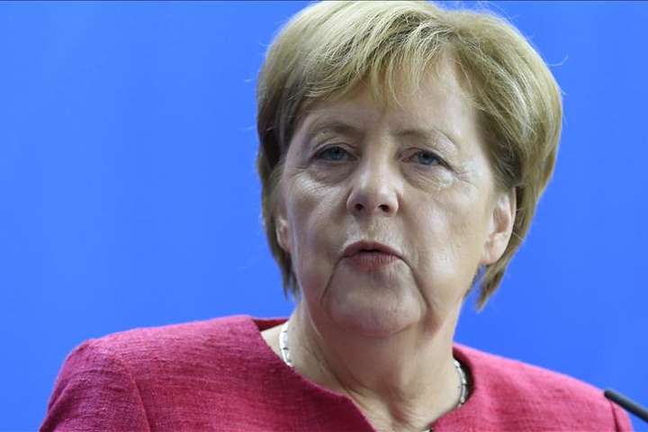 Меркель засудила псевдодемократію в світовій політиці
