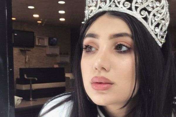 В Іраку вбили 22-річну «Міс Багдад» Тару Фарес