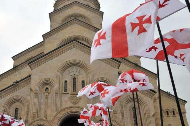 Грузинська православна церква відмежувалася від дискусій щодо Томосу для України