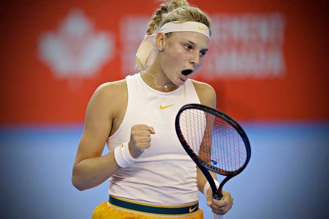 Даяна Ястремська впевнено вийшла у фінал кваліфікації на турнірі в Пекіні