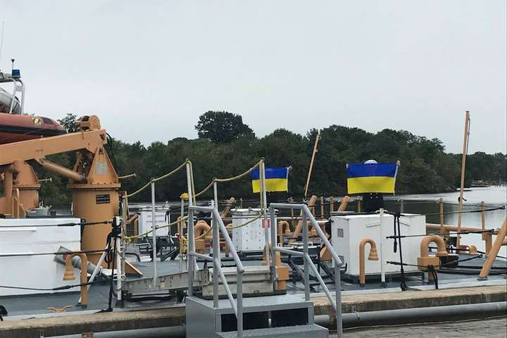 Американські катери Island ще 25-30 років служитимуть ВМС – Геращенко