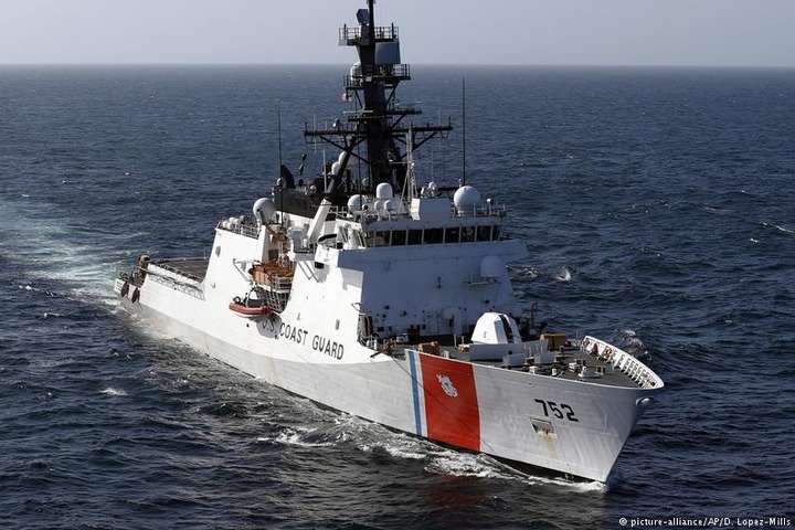 Як американські катери «Айленд» захищатимуть Азовське море