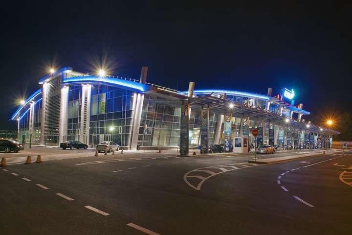 Аеропорт «Київ» названо кращим в Україні
