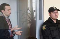 У суді над пропагандистом Муравицьким спровокували бійку