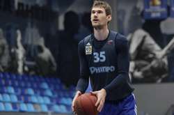 Український центровий Загреба продовжить свою кар'єру в чемпіонаті Грузії