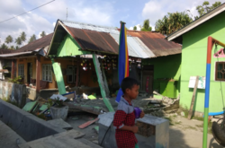 В Індонезії стався потужний землетрус, є жертви