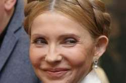 В соцсетях посмеялись над новым «шедевром» предвыборной кампании Тимошенко