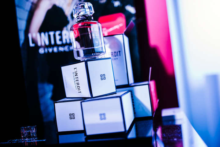 Givenchy L'Interdit - Как прошла вечеринка Givenchy L'Interdit: впечатляющие фото