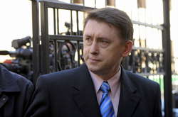  Екс-майор Микола Мельниченко 