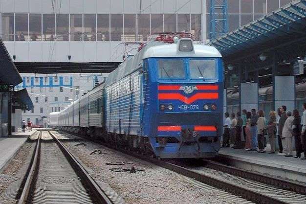 Средний возраст локомотивов «Укрзализныци» достиг отметки в 40 лет