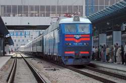 Средний возраст локомотивов «Укрзализныци» достиг отметки в 40 лет