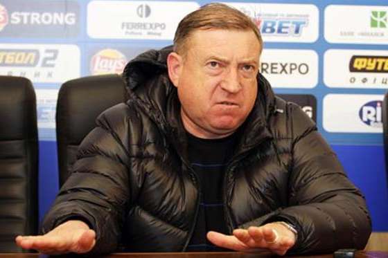 Колишній тренер «Говерли» повинен очолити «Арсенал-Київ»