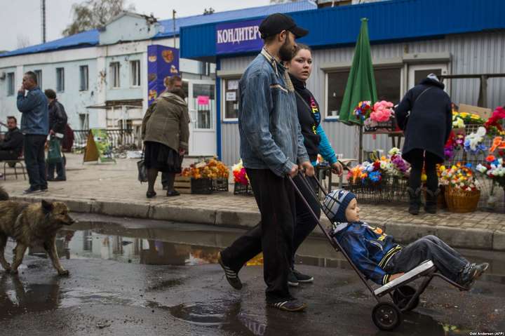 «Нам уже все равно». Донбасс устал от нищеты и разоблачений