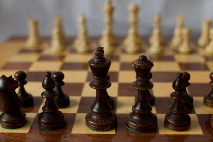 Всесвітня шахова олімпіада. Чоловіча збірна України перемогла Іспанію