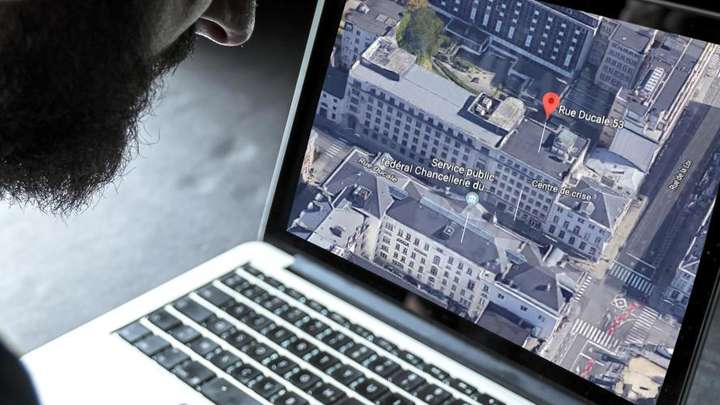 Міноборони Бельгії подасть до суду на Google через карти