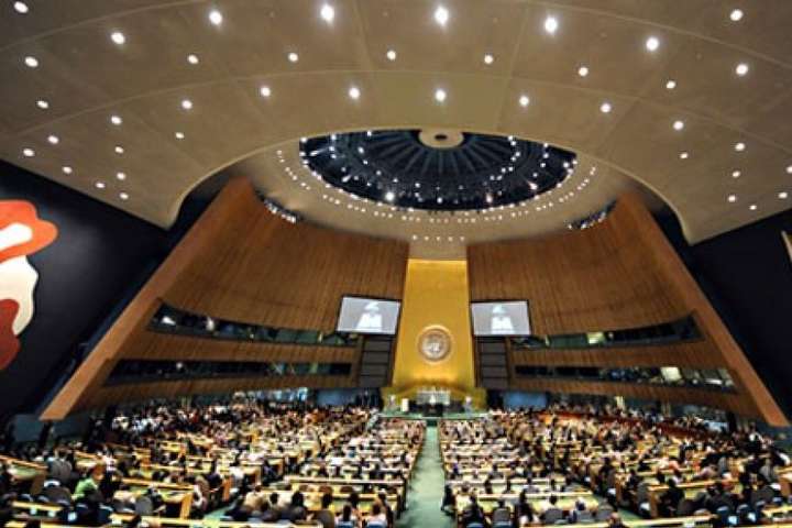 Ірландія хоче збільшення кількості членів Радбезу ООН