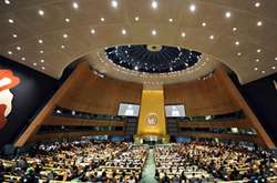 Ірландія хоче збільшення кількості членів Радбезу ООН