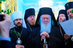 Вселенський патріарх пригрозив прокляттям митрополиту Іларіону за брехню про Україну