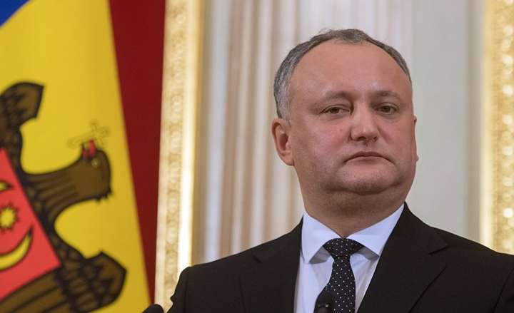 У Молдові хочуть ще більше обмежити повноваження президента