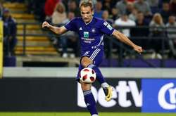 «Андерлехт» з Макаренком несподівано вибув з Кубку Бельгії, Безус забив і вивів свою команду далі