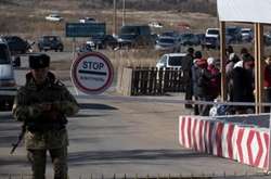 Бойовики обстріляли КПВВ «Гнутове»