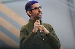 Генеральный директор компании Google Сундар Пичаи