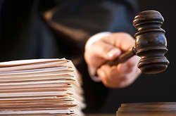 Українські судді б'ють на сполох: вони отримують погрози від таємничого Тризуба