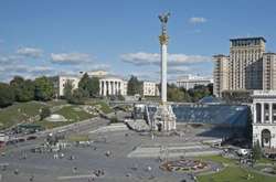 В центрі столиці на вихідних буде обмежено рух автотранспорту