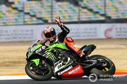 WSBK. Володарем поулу на Маньї-Кур став Сайкс, Рей – другий