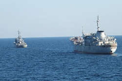 МВС збільшує свою присутність в акваторії Азовського моря