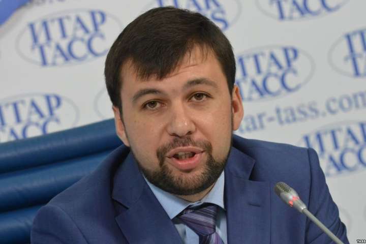 Журналіст: У Донецьку зачищають противників Пушиліна