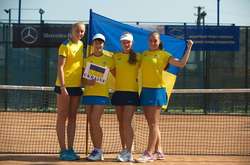 Українські тенісистки вийшли у фінал юніорського Кубку світу