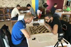 Українець Анікєєв став чемпіоном світу з шашок у бліці 