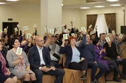 «Зелені» запропонували Сергію Рудику стати кандидатом в Президенти