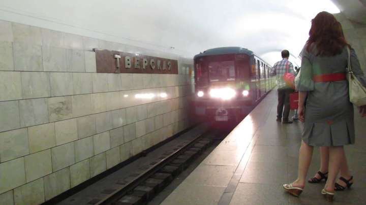У московському метро загинув громадянин України