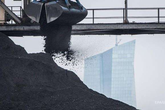 На Луганщині вилучили майже 2 тисячі тонн незаконно видобутого вугілля