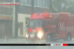 Потужний тайфун наближається до головних островів Японії: оголошено евакуацію