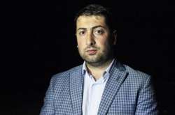 Делегат Курултаю кримськотатарського народу Асан Егіз