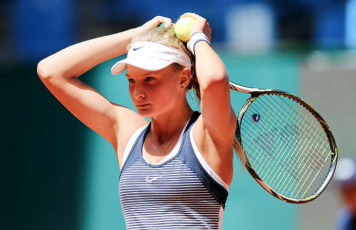 18-річна українка програла китаянці у дебютному поєдинку WTA Premier