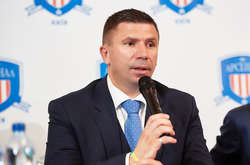 Новим тренером «Арсеналу-Київ» буде українець