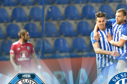 Український легіонер відзначився голом у центральному матчі чемпіонату Чехії