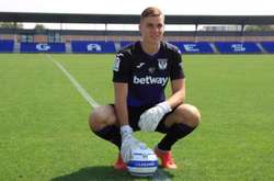 Андрій Лунін може вже сьогодні дебютувати у чемпіонаті Іспаніі