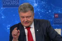 Порошенко: Дякую, пане Путін, за те, що зробили мою країну набагато більш готовою захищати європейські цінності