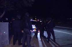 У центрі Києва невідомий стріляв у поліцейських: є поранений