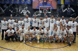 Як БК «Дніпро» став тріумфатором першого в історії Суперкубку України (відео)