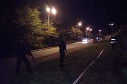 Стрілянина у Києві: у поліції розповіли подробиці