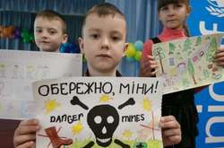 «Руській мір» підриває дітей на Донбасі